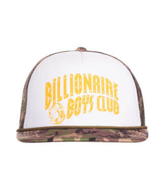 BBC BBC BB Cam Trucker Hat Cypress