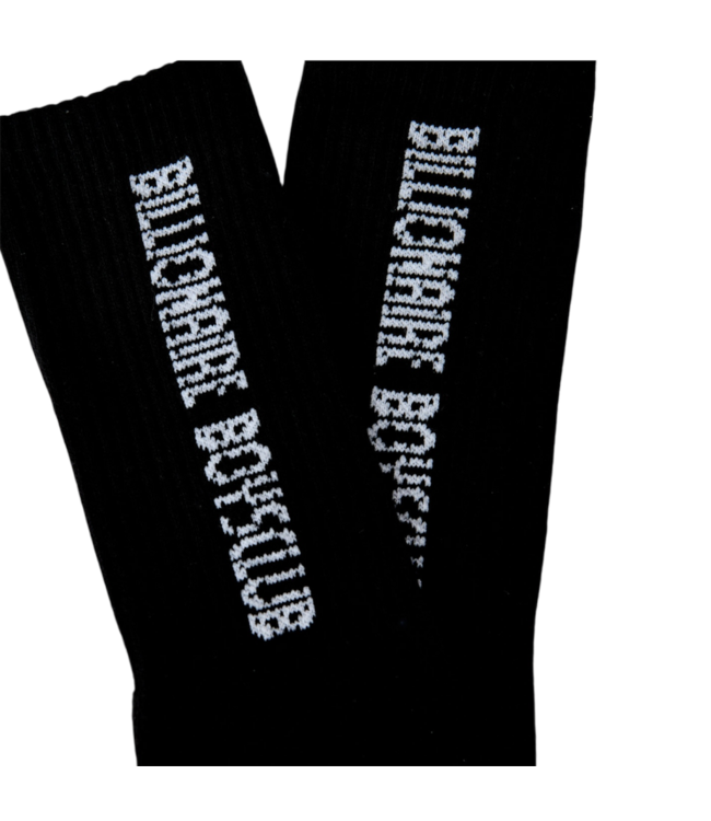 BBC BBC BB Club Socks Black