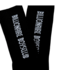BBC BBC BB Club Socks Black