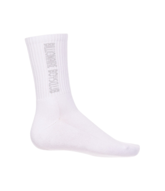 BBC BBC BB Club Socks White