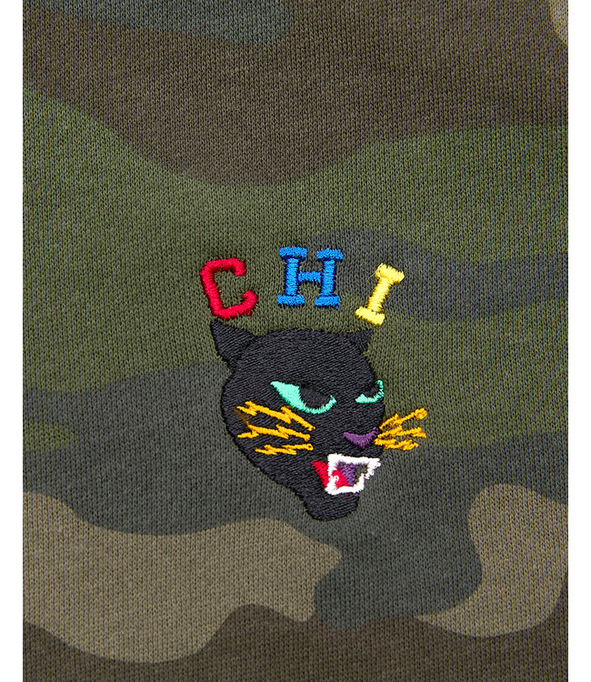 Jugrnaut Jugrnaut CHI Panthro Zip Up Camo