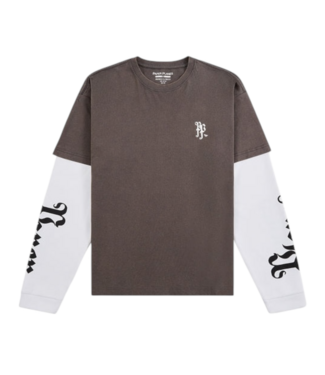 Paper Planes Paper Planes Old English Layered Tee