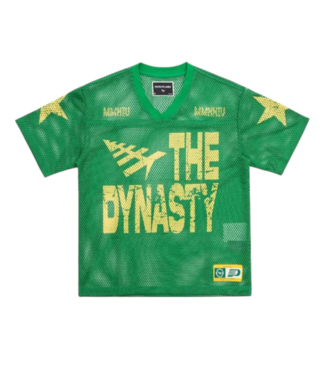 Paper Planes Paper Planes Dynasty Jersey Kelly Green