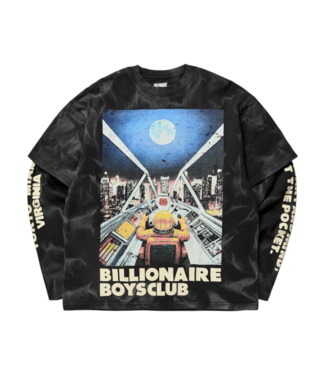 BBC BBC BB Arrival LS Knit Black