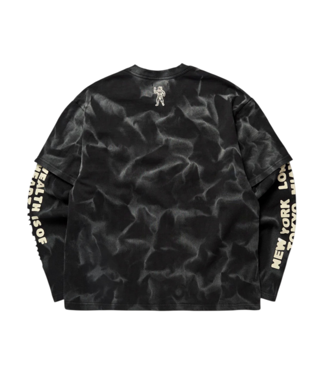 BBC BBC BB Arrival LS Knit Black