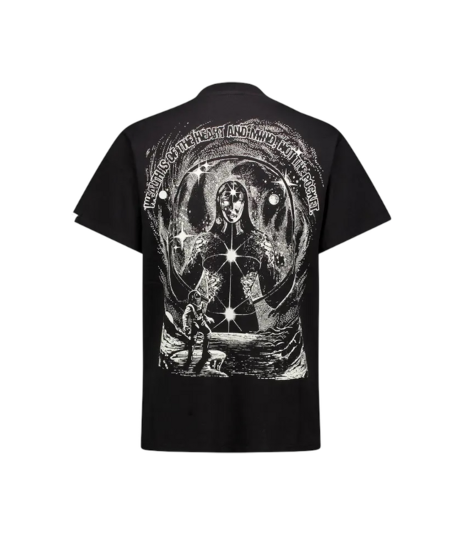 BBC BBC BB Quest SS Knit (Oversized Fit) Black