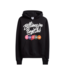 BBC BBC BB Script Hoodie Black