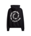 BBC BBC BB Script Hoodie Black