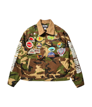 BBC BBC BB Starcast Jacket Kelp