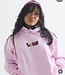 Jugrnaut Jugrnaut Love  Pullover Hoody Pink