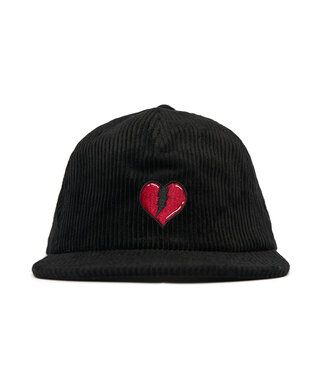 Jugrnaut Jugrnaut Love Corduroy Snap black