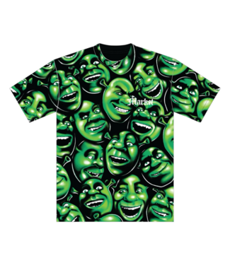 Market Market x Shrek AOP Tee Multi