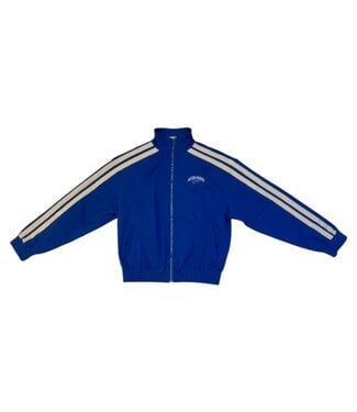 Archive Ministry Archive Ministry Dystopia Track Zip Up Hyper Blue