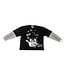 Archive Ministry Archive Ministry Palms of Greatness LS Tee Black