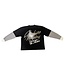 Archive Ministry Archive Ministry Palms of Greatness LS Tee Black