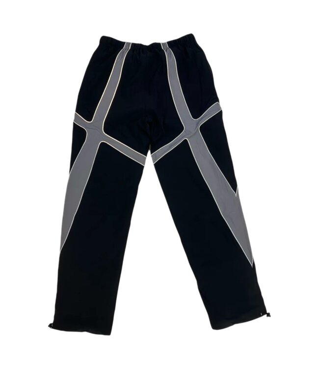 Archive Ministry Archive Ministry Tron 3M Track Pant  Black