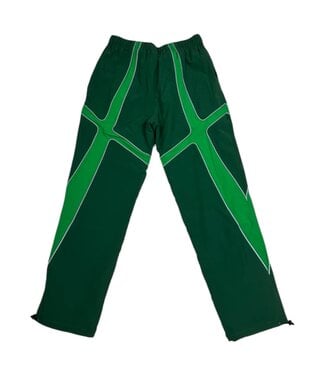 Archive Ministry Archive Ministry Tron 3M Track Pant Green