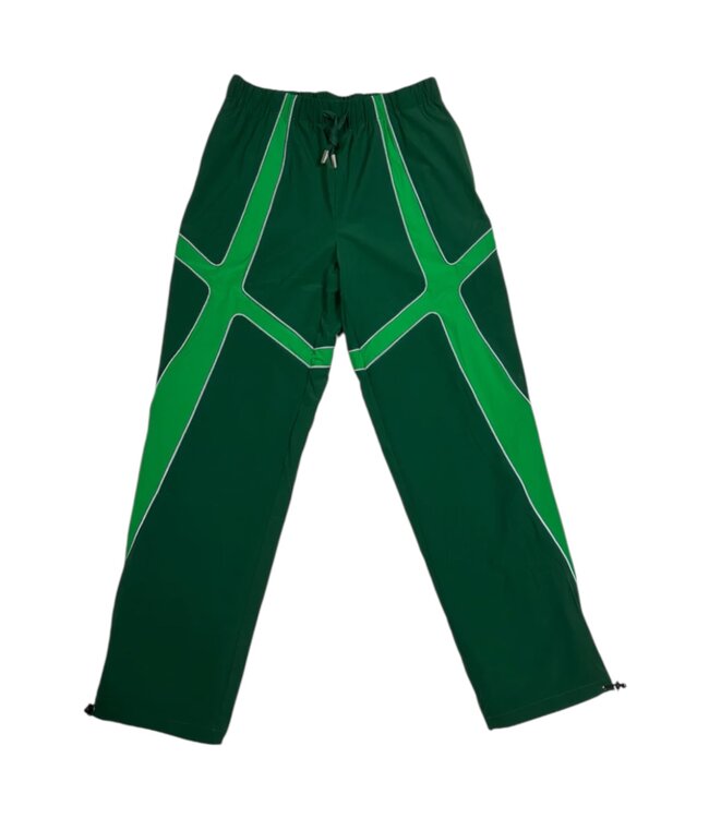 Archive Ministry Archive Ministry Tron 3M Track Pant Green