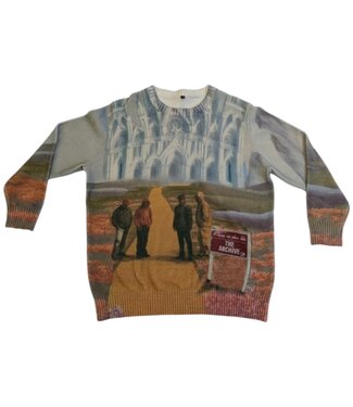 Archive Ministry No Place Like Home Sweater Multi