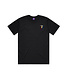 Jugrnaut Jugrnaut Filipino Flag Sheild Tee Black
