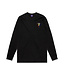 Jugrnaut Jugrnaut Filipino Flag Sheild Long Sleeve Black