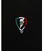 Jugrnaut Jugrnaut Mexican Flag Shield Hoody Black