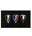 Jugrnaut Jugrnaut Filipino Flag Shield Hoody Black
