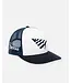Paper Planes Paper Planes Planes A-Frame GIAP Trucker Crmsn/Navy