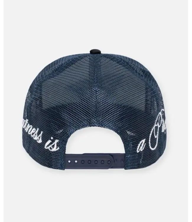 Paper Planes Paper Planes Planes A-Frame GIAP Trucker Crmsn/Navy