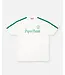 Paper Planes Paper Planes Soccer Stripe Tee White