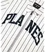 Paper Planes Paper Planes Pinstripe Work Shirt Cream Navy