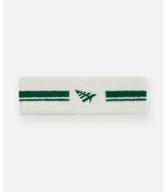 Paper Planes Paper Planes Terry Sweatband ecru