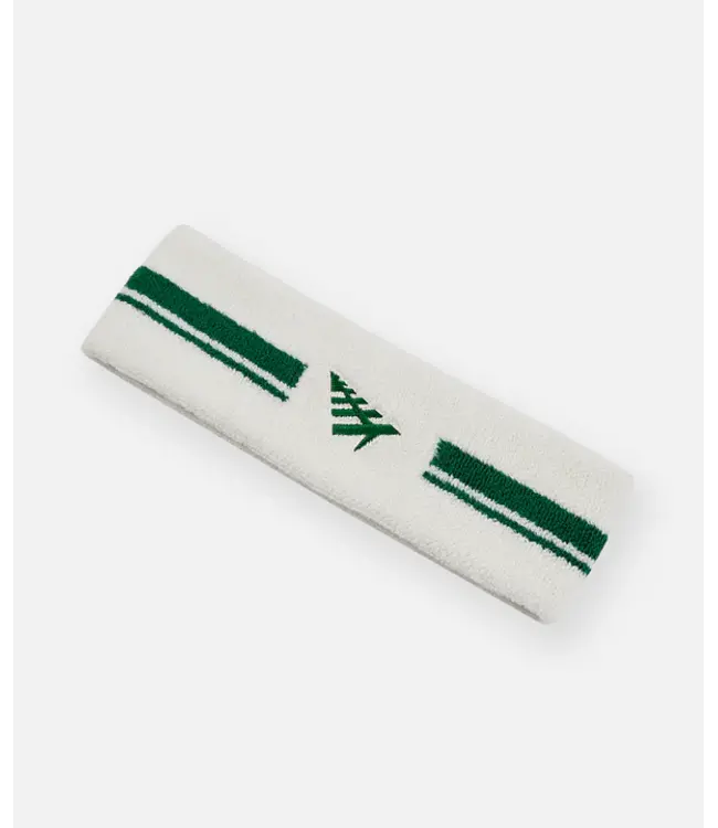 Paper Planes Paper Planes Terry Sweatband ecru
