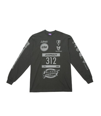 Jugrnaut Jugrnaut Marathon LS Dark Grey 3M
