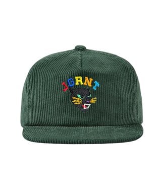 Jugrnaut Jugrnaut All Caps Corduroy Snap Forest