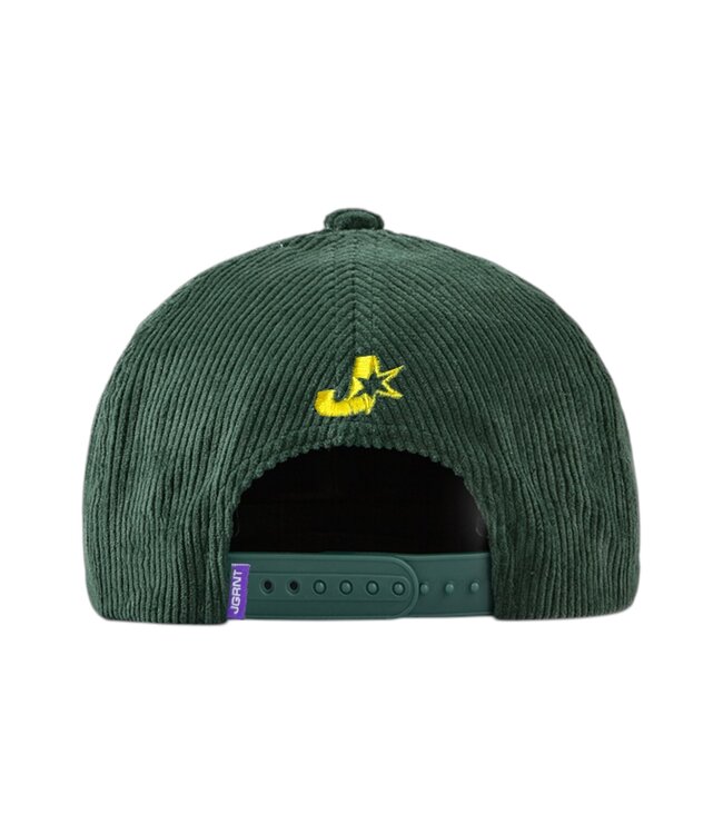 Jugrnaut Jugrnaut All Caps Corduroy Snap Forest