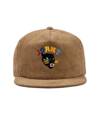 Jugrnaut Jugrnaut All Caps Corduroy Snap Tan/Black