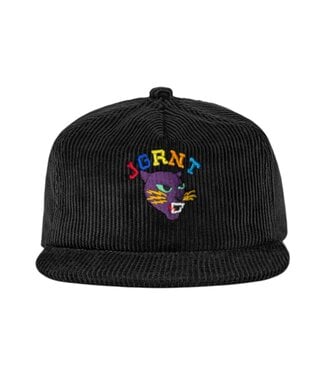 Jugrnaut Jugrnaut All Caps Corduroay Snap black