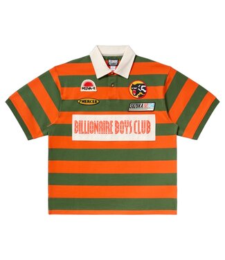 BBC BBC BB Trails SS Knit Black Forest