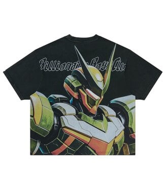 BBC BBC BB Astro Sauce SS Knit Black