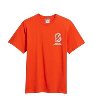BBC BBC BB First Class SS Tee Tangerine Lily