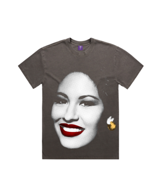 Jugrnaut Jugrnaut Selena Tribute Tee Vintage Wash