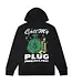 Market Market Call My Plug Hoodie Washed Black