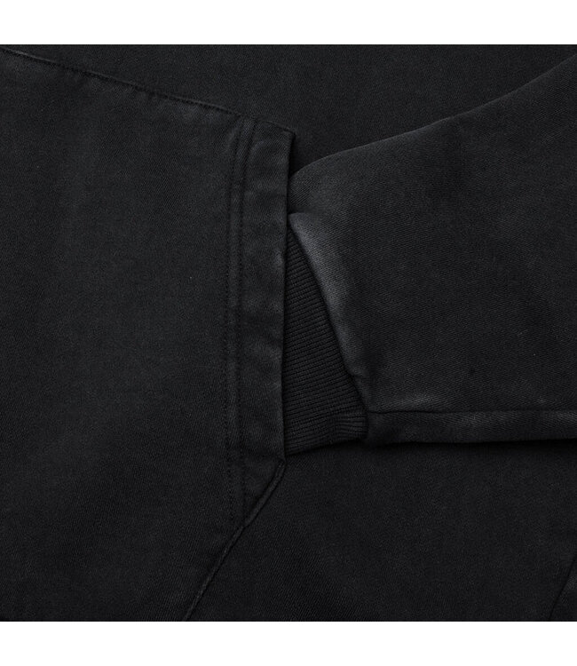 Market Market Call My Plug Hoodie Washed Black