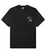 Market Market Smiley Foul Play Tee Washed Black