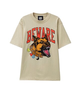Market Market Beware My Collar Tee Wood Ash