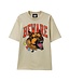 Market Market Beware My Collar Tee Wood Ash