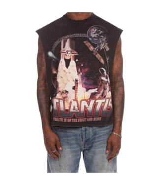 BBC BBC BB New Atlantis Tank Black