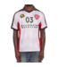 BBC BBC BB Midi SS Polo White