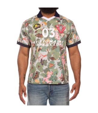 BBC BBC BB Striker SS Polo Pale Marigold